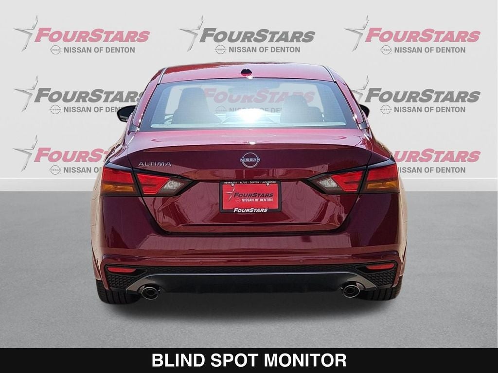 2026 Nissan Altima 2.5 SV