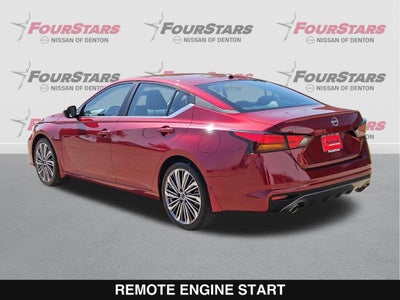 2026 Nissan Altima 2.5 SV