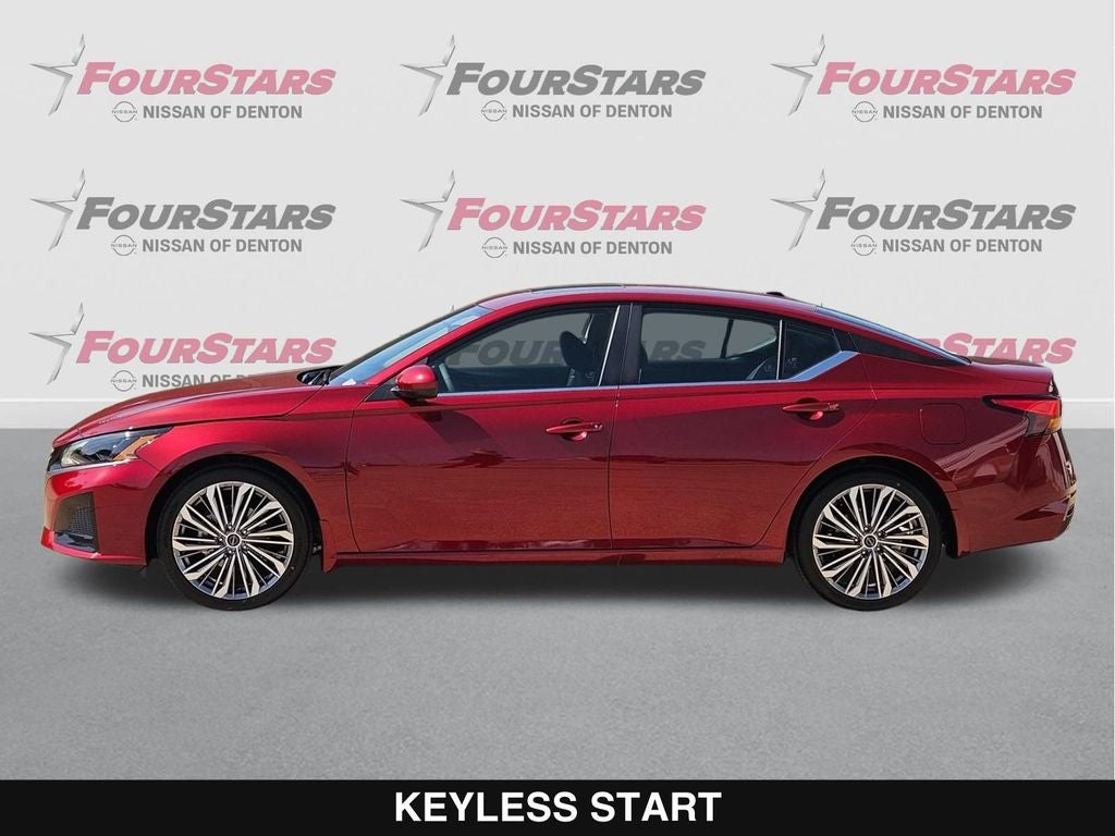 2026 Nissan Altima 2.5 SV
