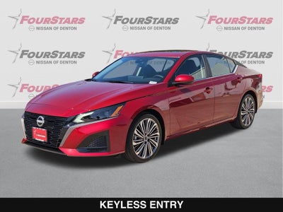 2026 Nissan Altima 2.5 SV