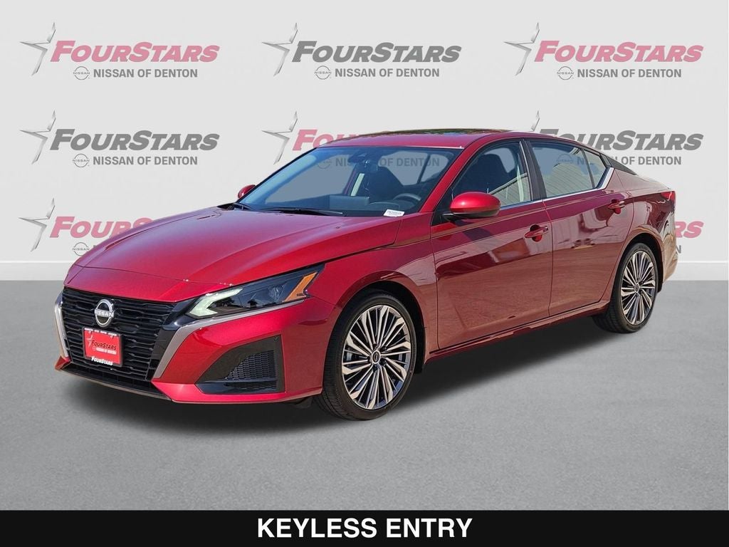 2026 Nissan Altima 2.5 SV