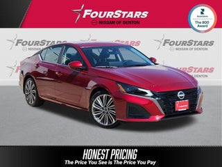 2026 Nissan Altima 2.5 SV