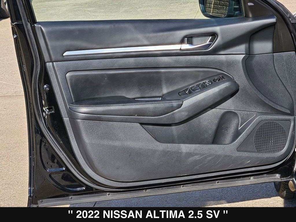 2022 Nissan Altima 2.5 SV