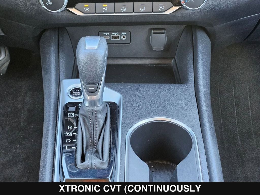 2022 Nissan Altima 2.5 SV