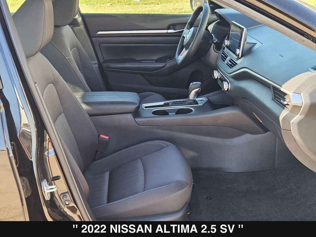 2022 Nissan Altima 2.5 SV
