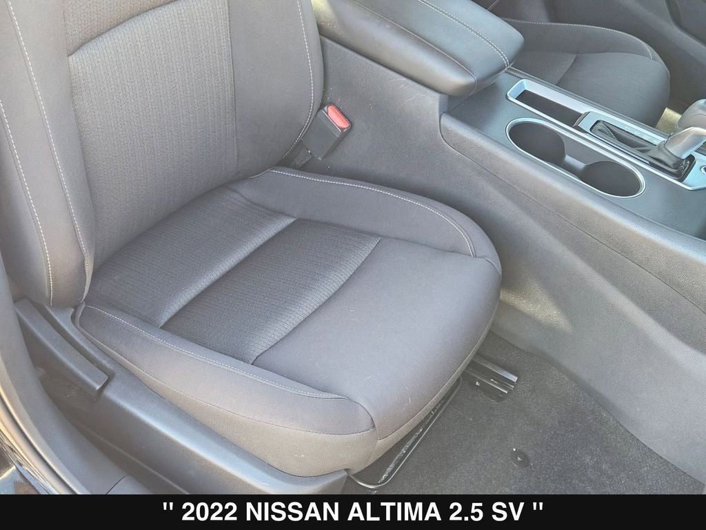 2022 Nissan Altima 2.5 SV