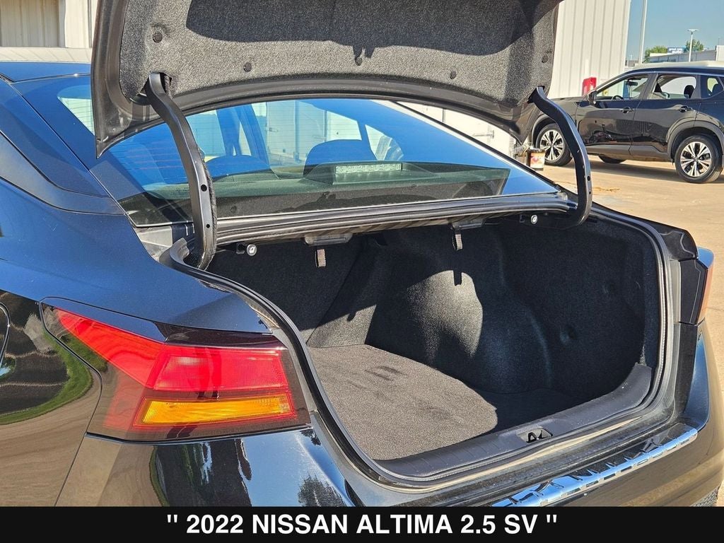 2022 Nissan Altima 2.5 SV