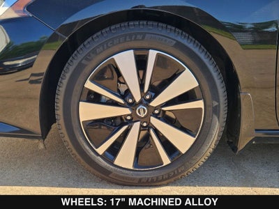 2022 Nissan Altima 2.5 SV