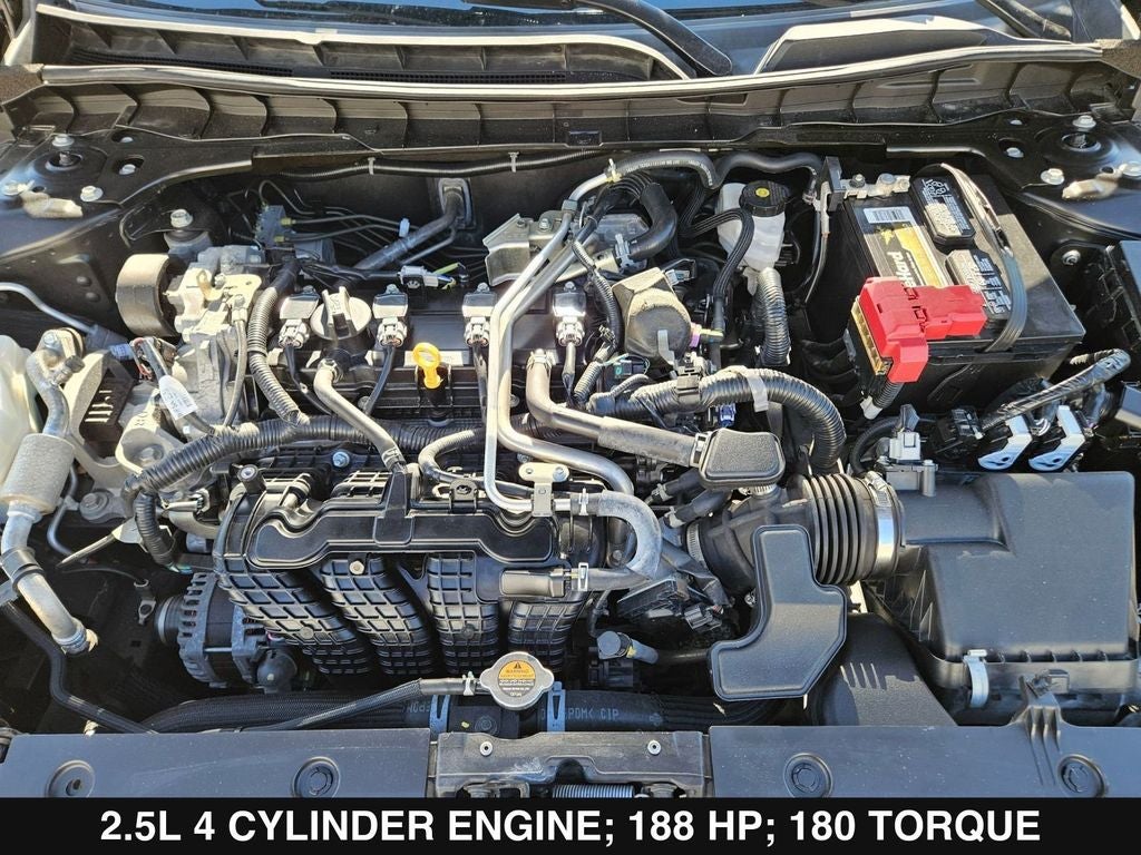 2022 Nissan Altima 2.5 SV