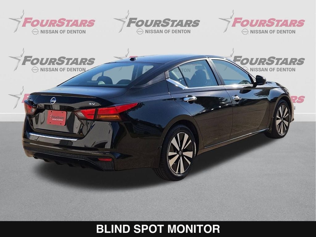 2022 Nissan Altima 2.5 SV