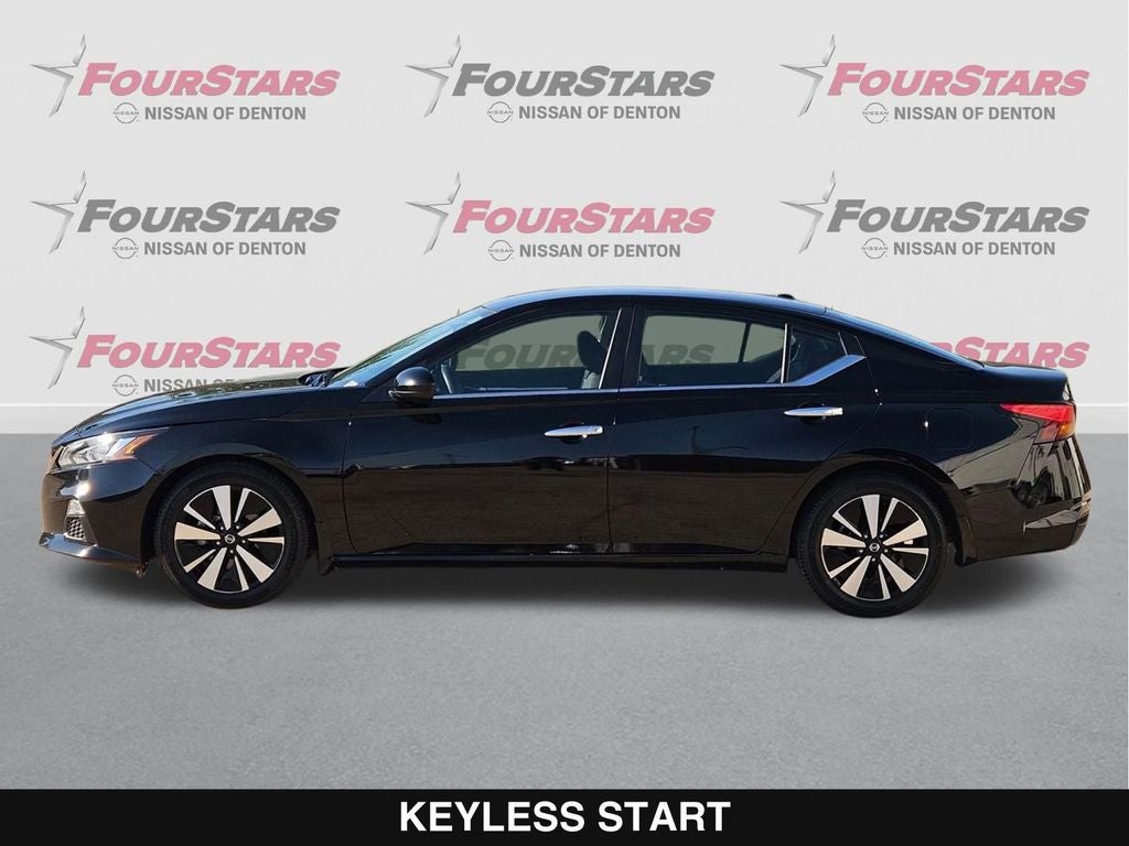 2022 Nissan Altima 2.5 SV