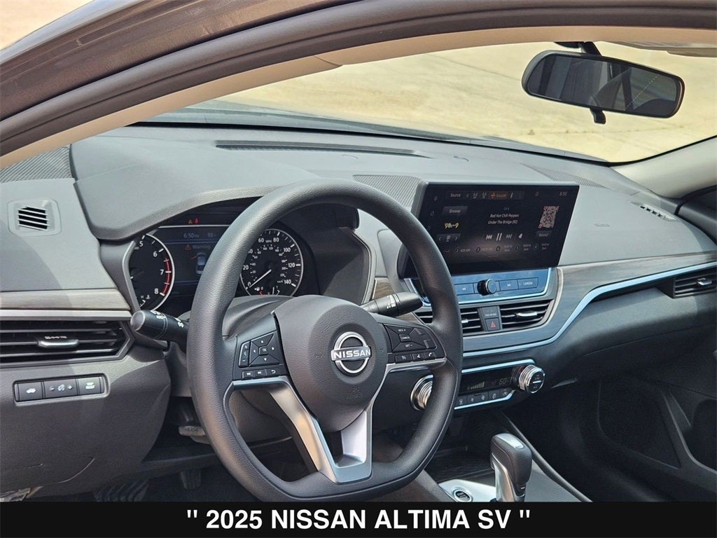 2025 Nissan Altima 2.5 SV