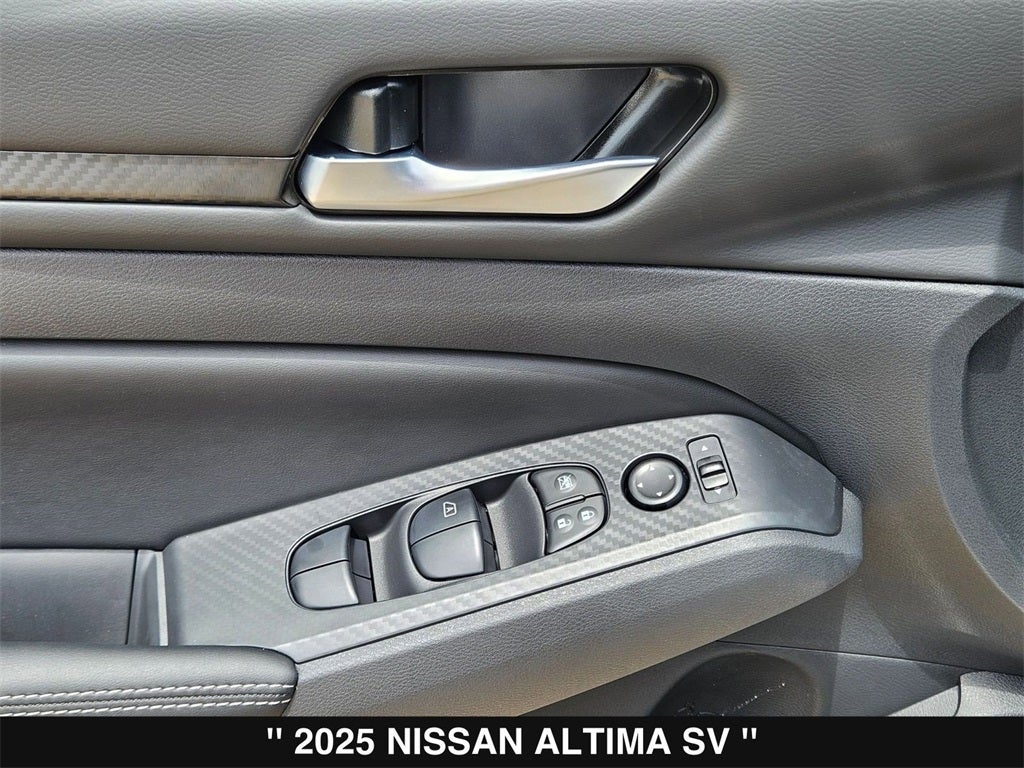 2025 Nissan Altima 2.5 SV