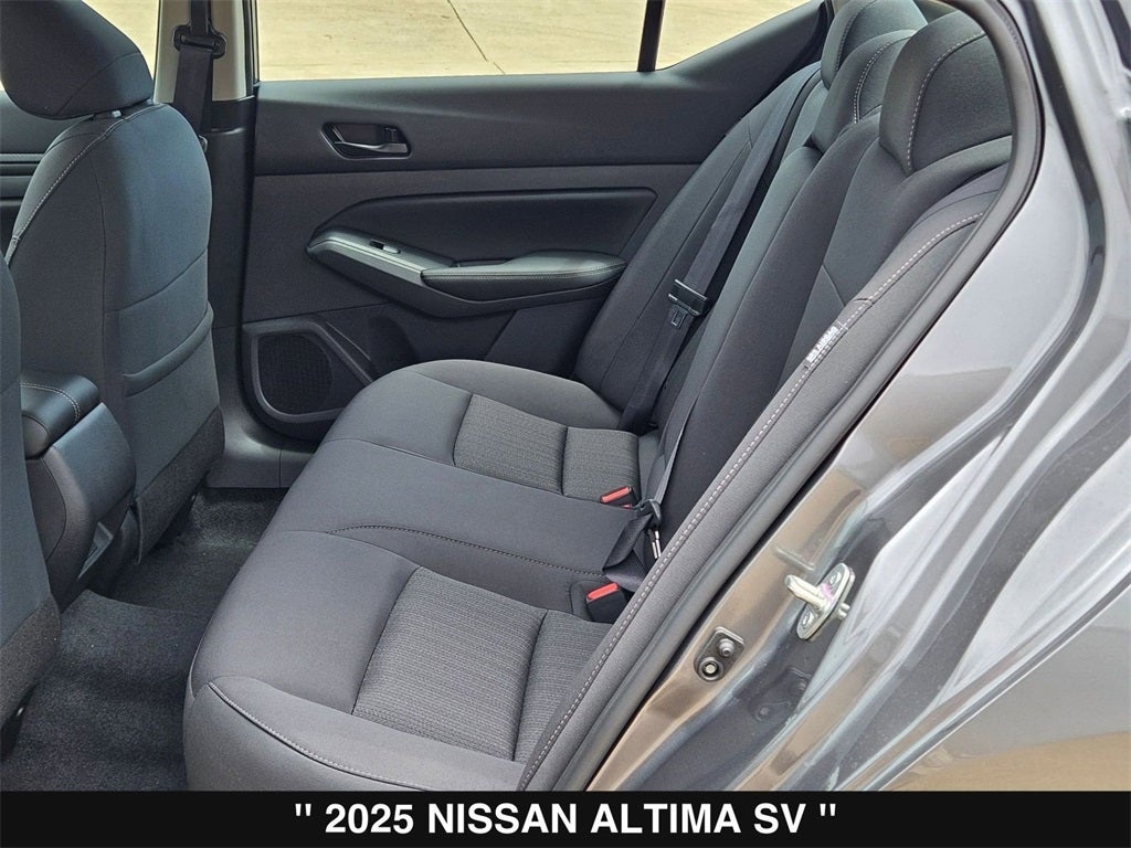 2025 Nissan Altima 2.5 SV
