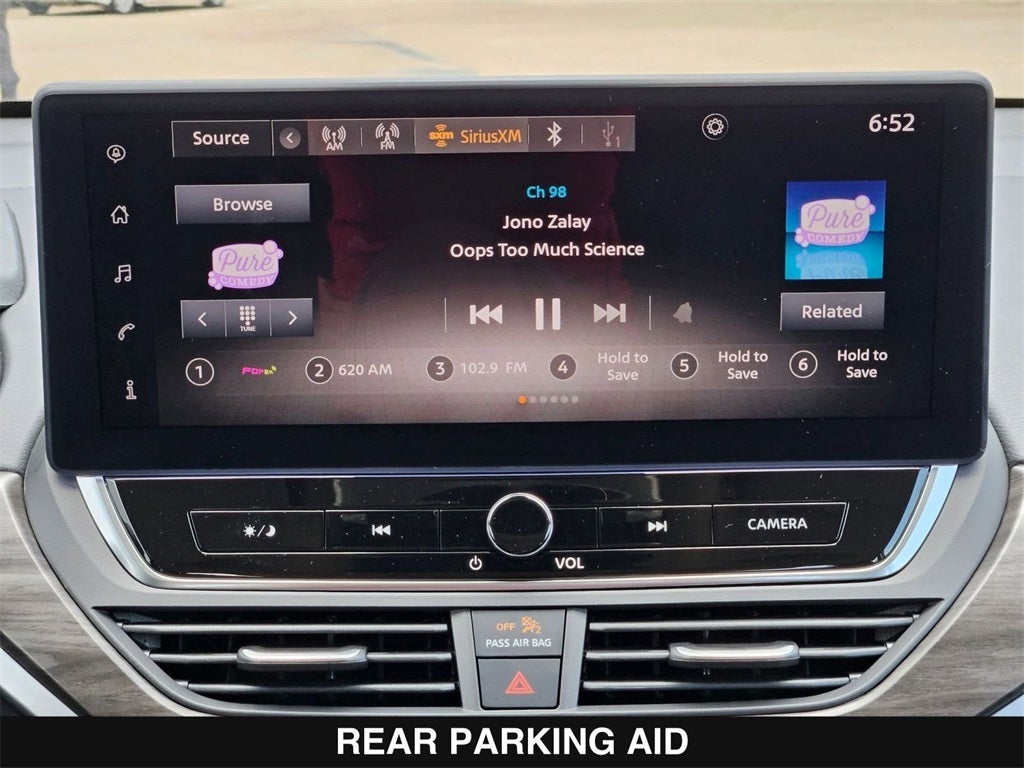 2025 Nissan Altima 2.5 SV