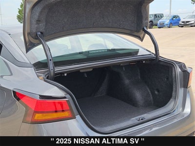 2025 Nissan Altima 2.5 SV