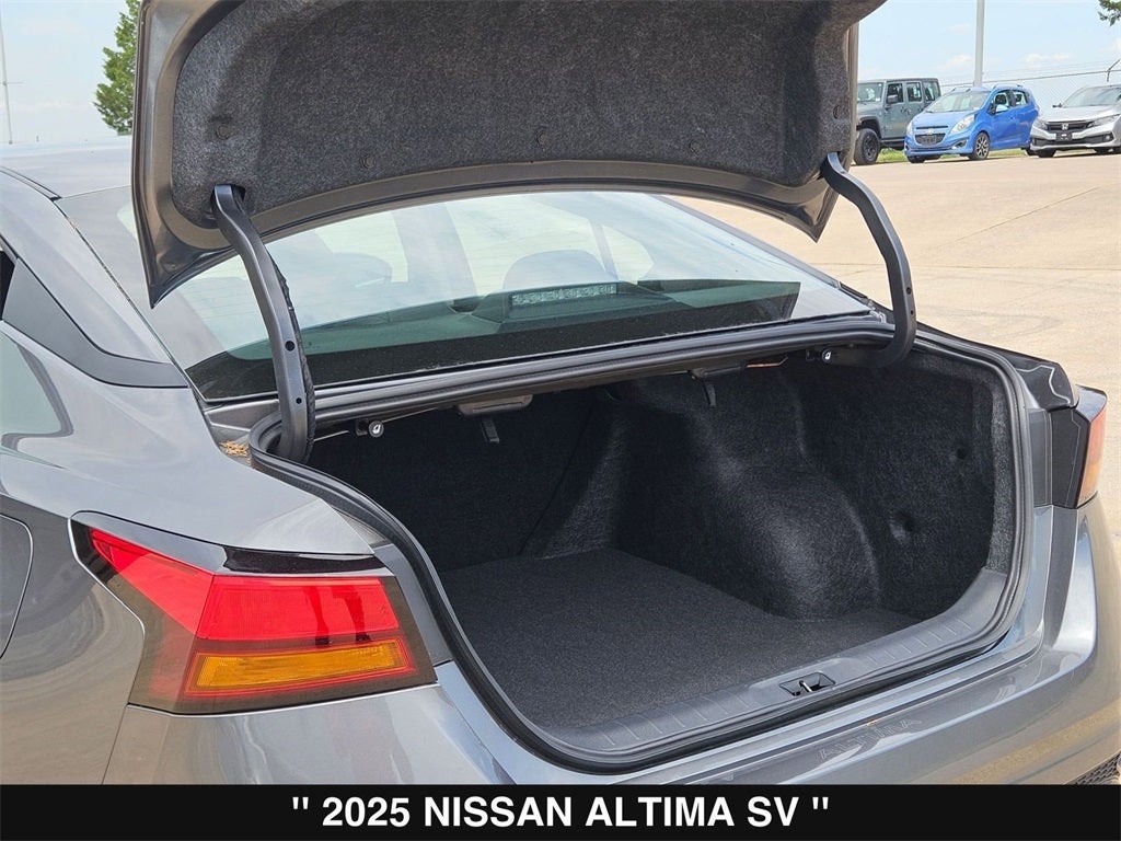 2025 Nissan Altima 2.5 SV