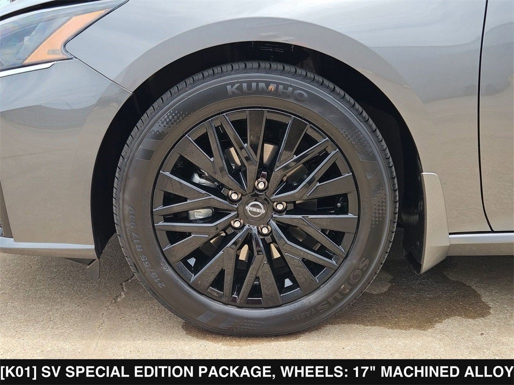 2025 Nissan Altima 2.5 SV