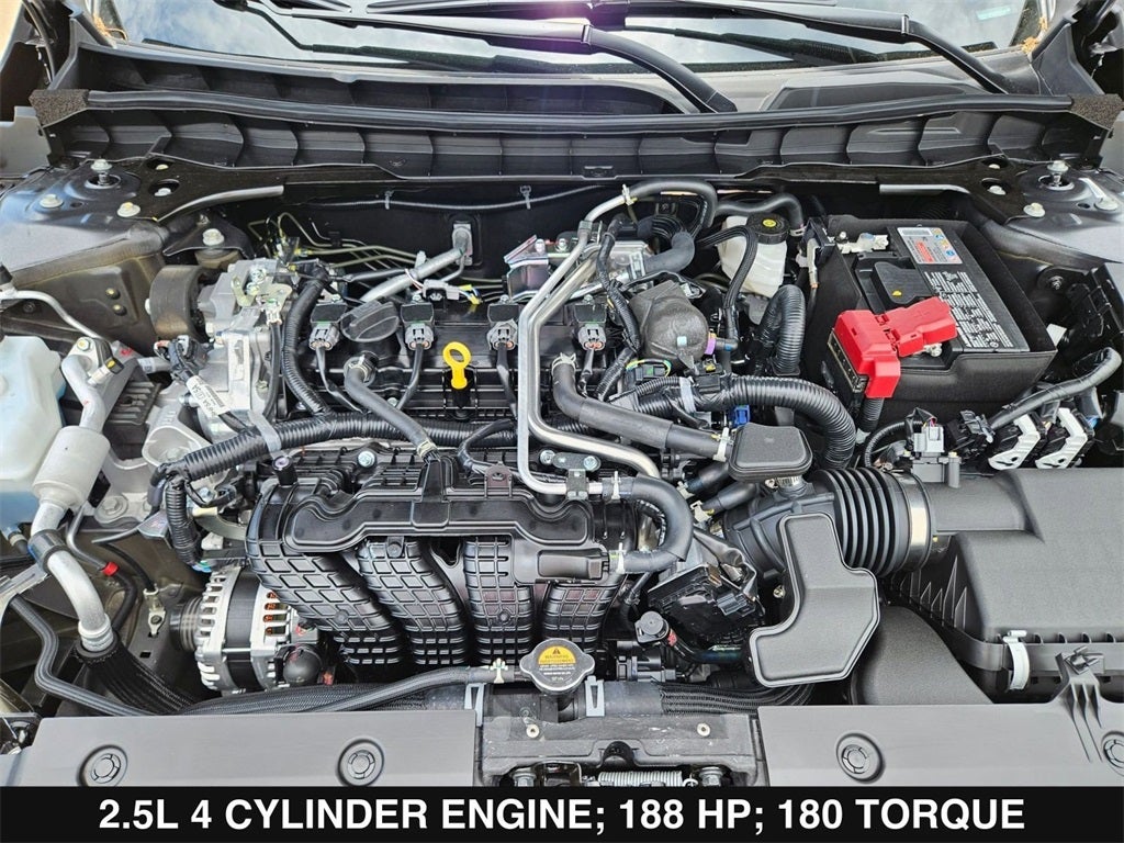 2025 Nissan Altima 2.5 SV