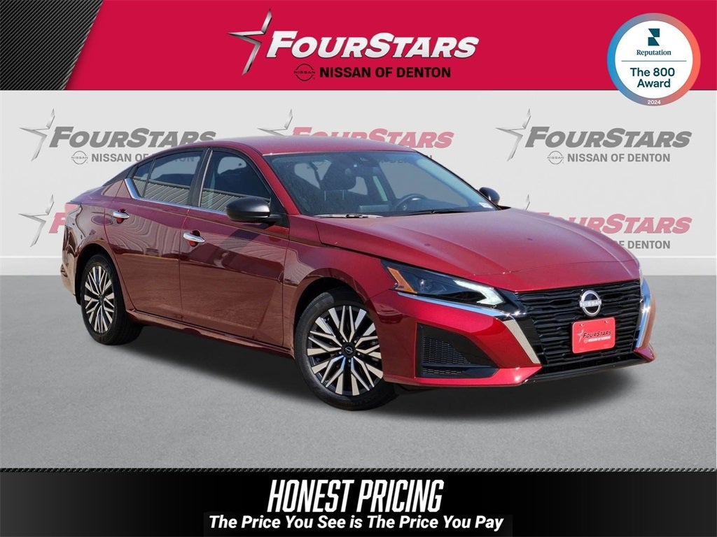 2025 Nissan Altima 2.5 SV