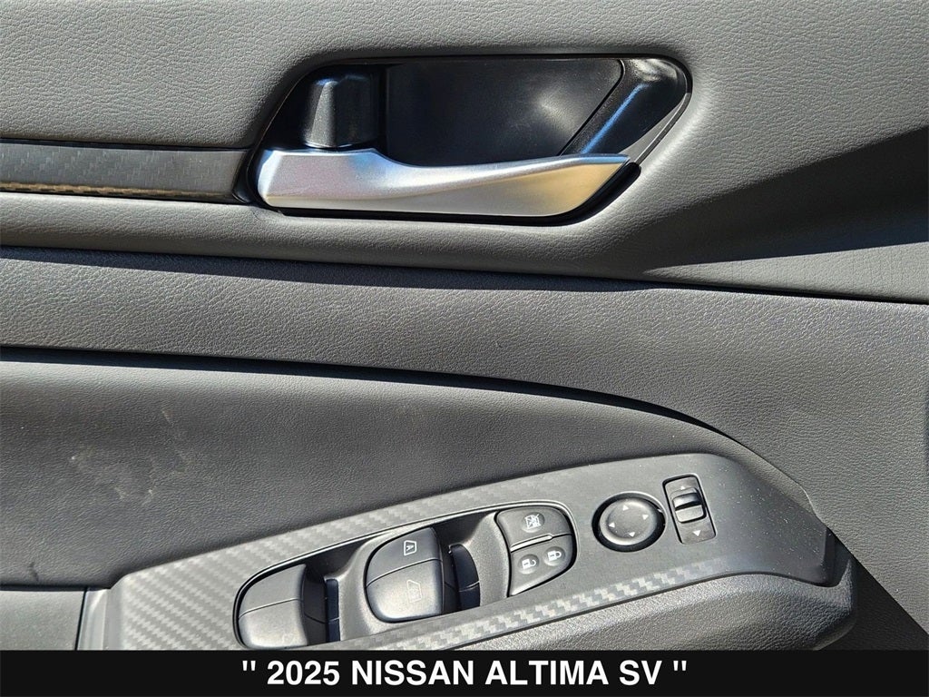 2025 Nissan Altima 2.5 SV