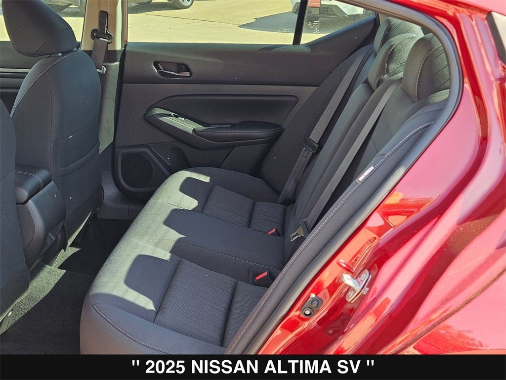 2025 Nissan Altima 2.5 SV