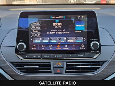 2025 Nissan Altima 2.5 SV