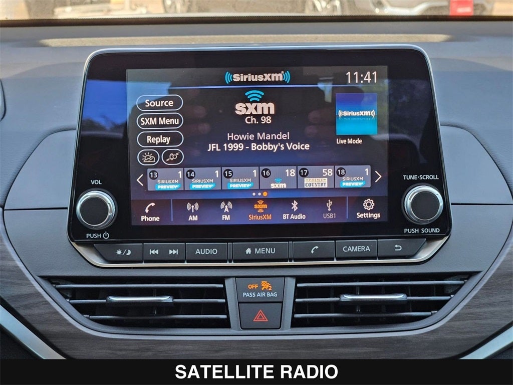 2025 Nissan Altima 2.5 SV