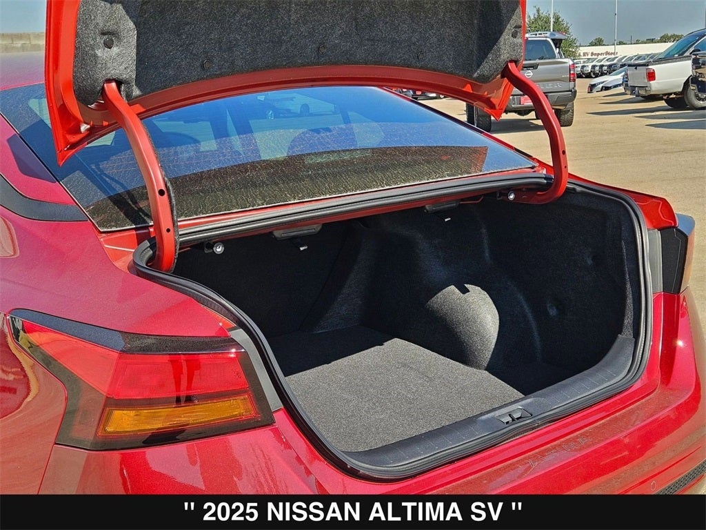 2025 Nissan Altima 2.5 SV