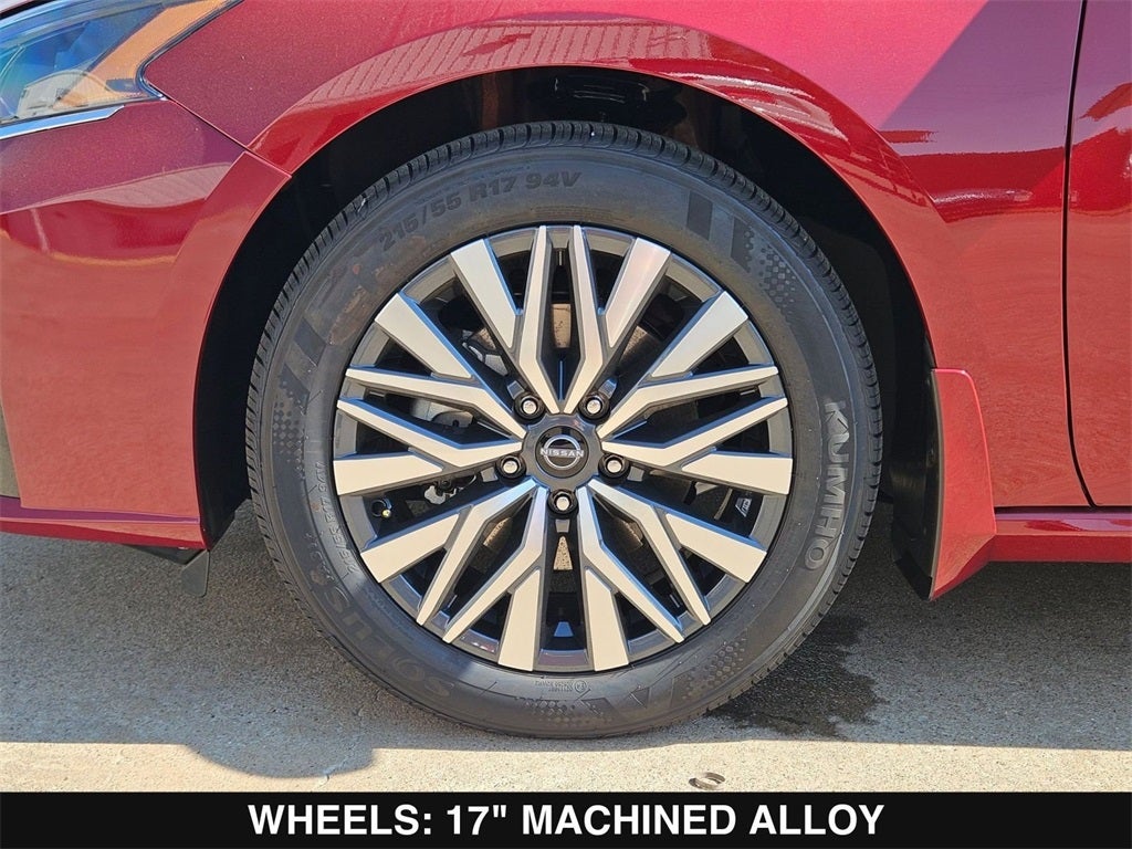 2025 Nissan Altima 2.5 SV