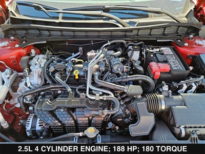 2025 Nissan Altima 2.5 SV