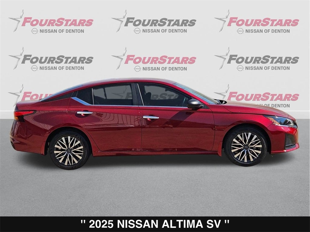2025 Nissan Altima 2.5 SV