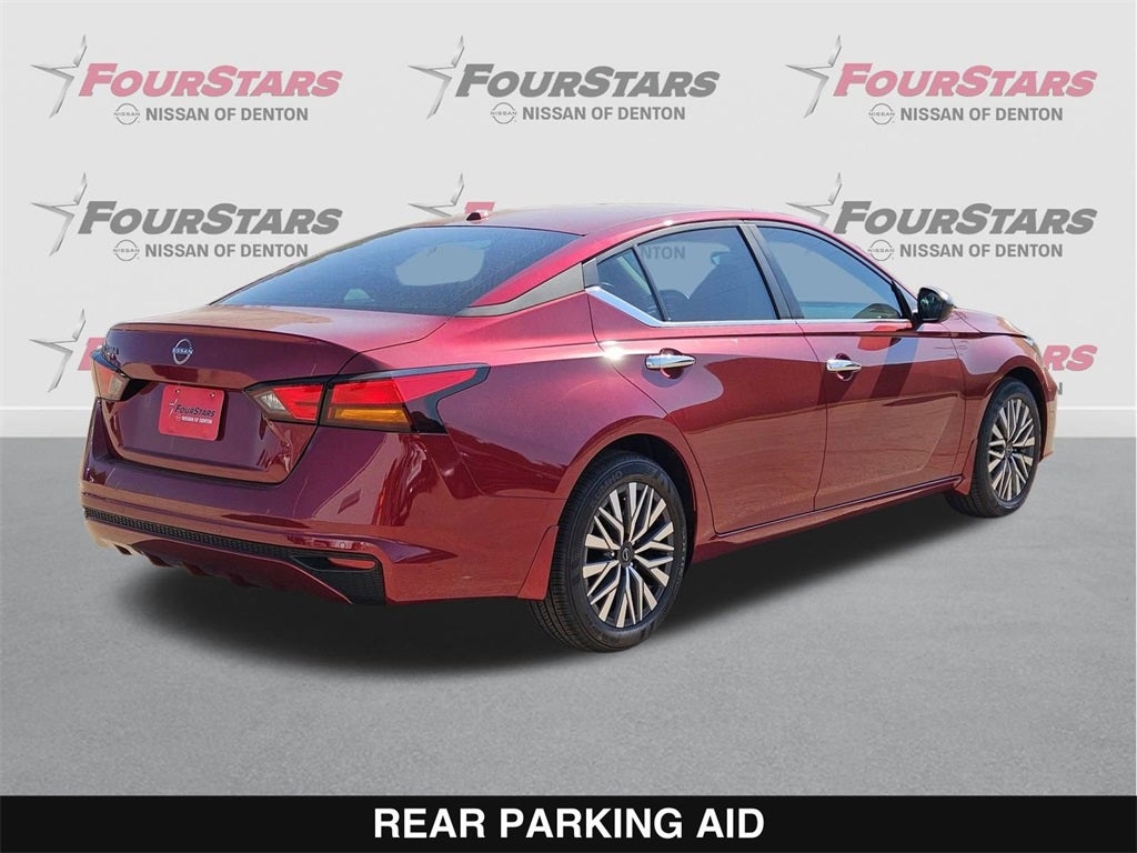 2025 Nissan Altima 2.5 SV