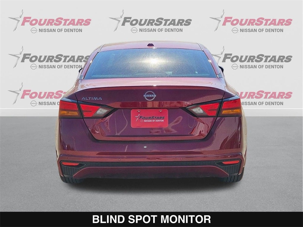 2025 Nissan Altima 2.5 SV