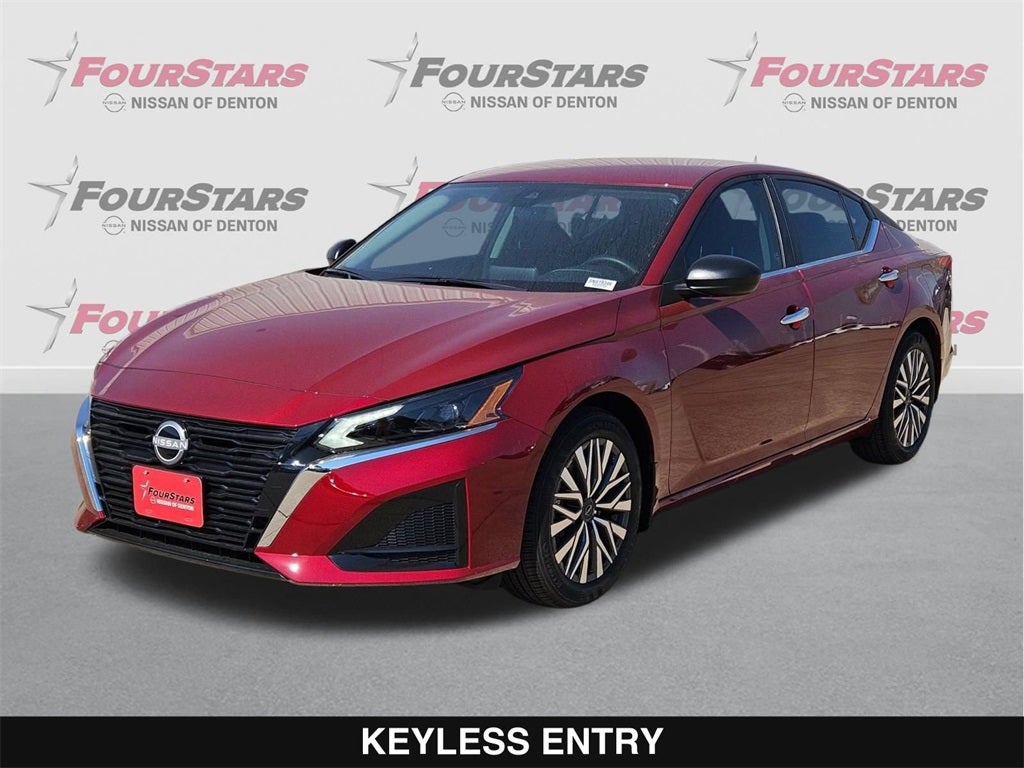 2025 Nissan Altima 2.5 SV