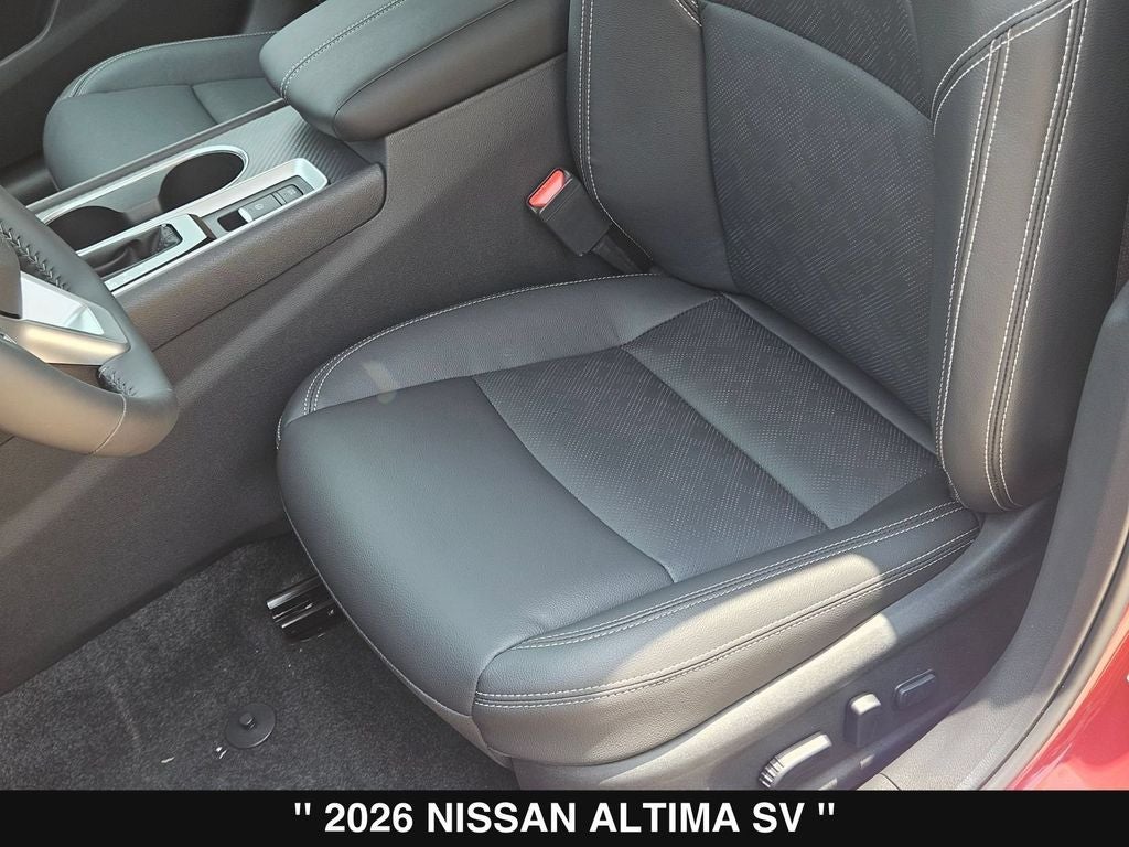 2026 Nissan Altima 2.5 SV