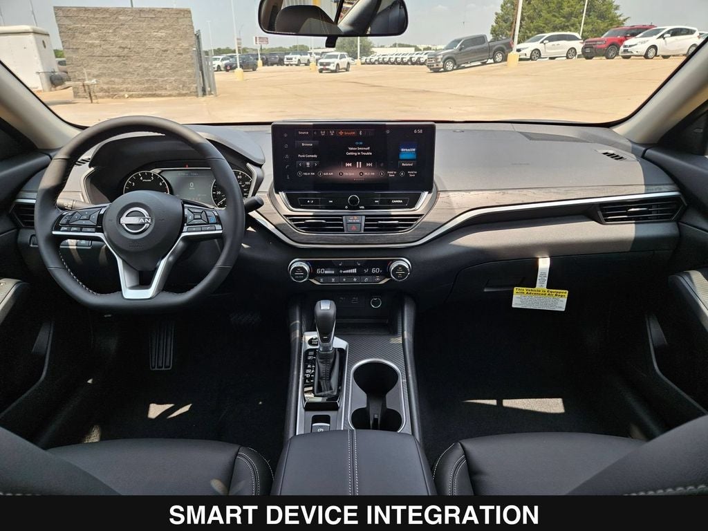 2026 Nissan Altima 2.5 SV