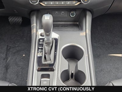 2026 Nissan Altima 2.5 SV