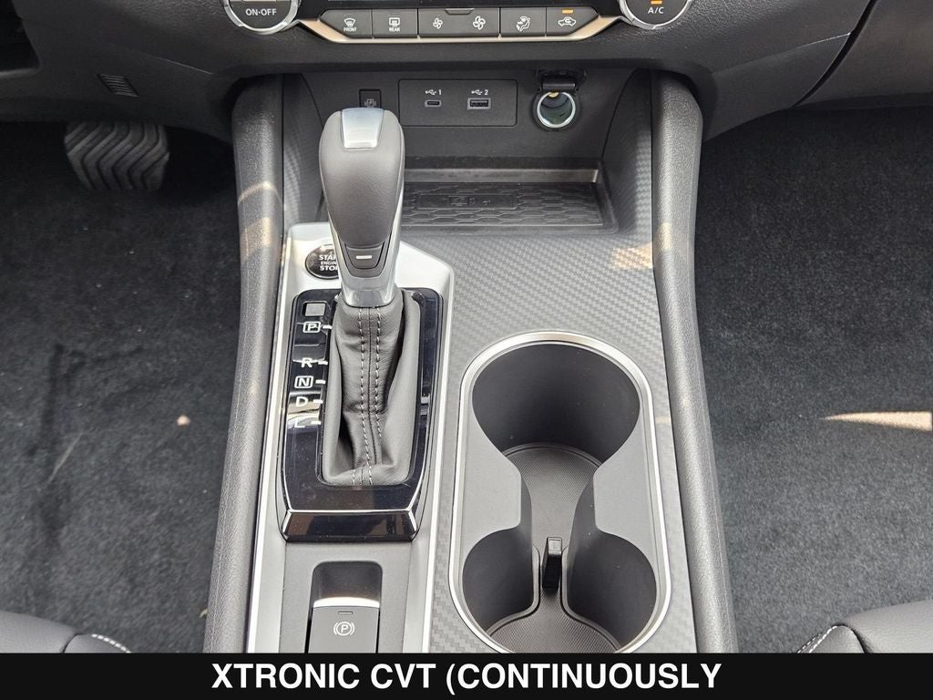 2026 Nissan Altima 2.5 SV