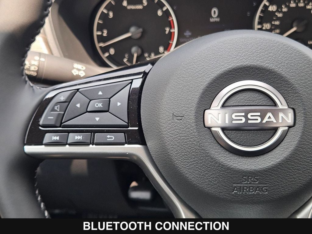 2026 Nissan Altima 2.5 SV