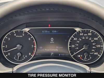 2026 Nissan Altima 2.5 SV
