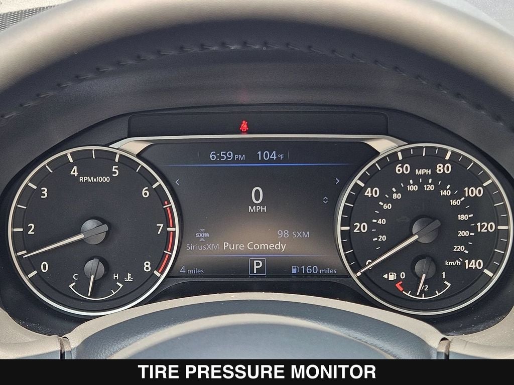 2026 Nissan Altima 2.5 SV