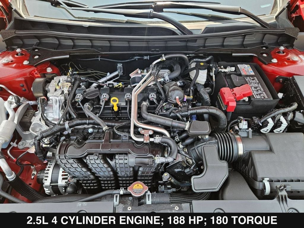 2026 Nissan Altima 2.5 SV