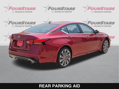 2026 Nissan Altima 2.5 SV