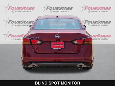 2026 Nissan Altima 2.5 SV
