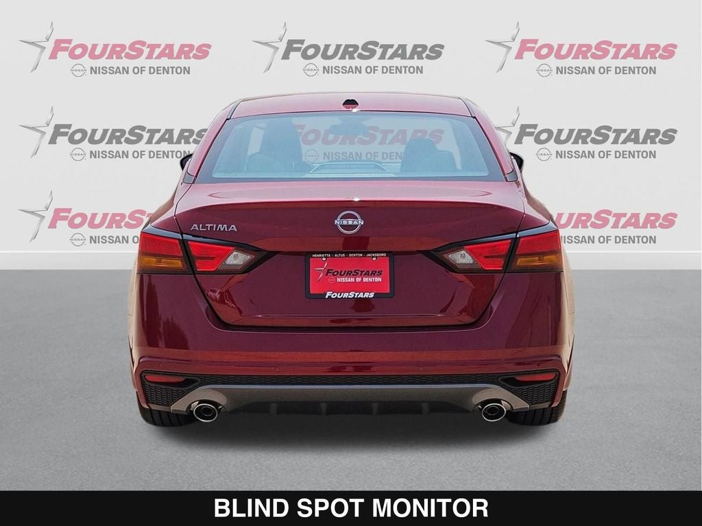 2026 Nissan Altima 2.5 SV