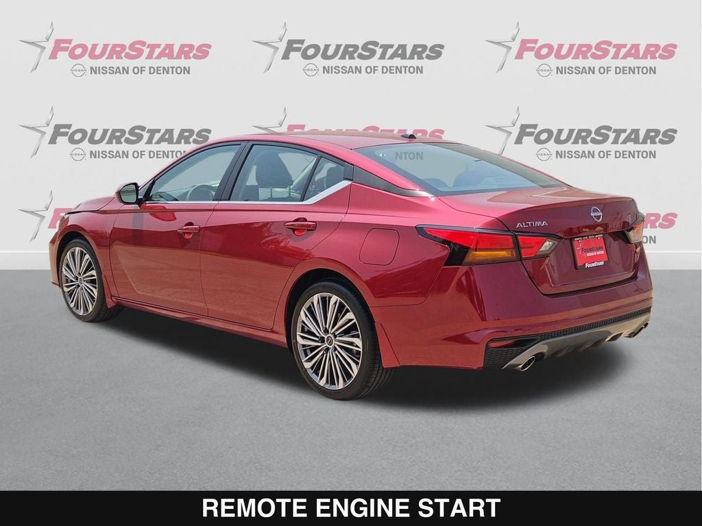 2026 Nissan Altima 2.5 SV