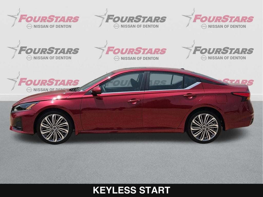 2026 Nissan Altima 2.5 SV
