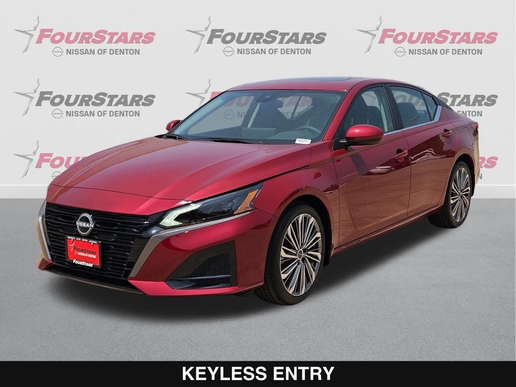 2026 Nissan Altima 2.5 SV