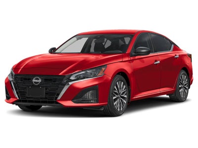 2026 Nissan Altima 2.5 SV